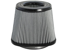 Load image into Gallery viewer, aFe MagnumFLOW Pro DRY S Universal Air Filter 7.13in F x (8.75 x 8.75)in B x 7in T(Inv) x 6.75in H - DTX Performance