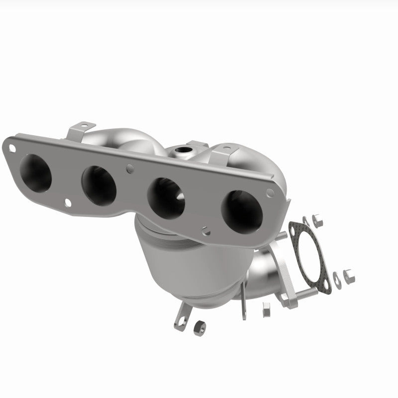 MagnaFlow 19-20 Hyundai Tucson L4 2.0L OEM Grade Direct-Fit Catalytic Converter - DTX Performance