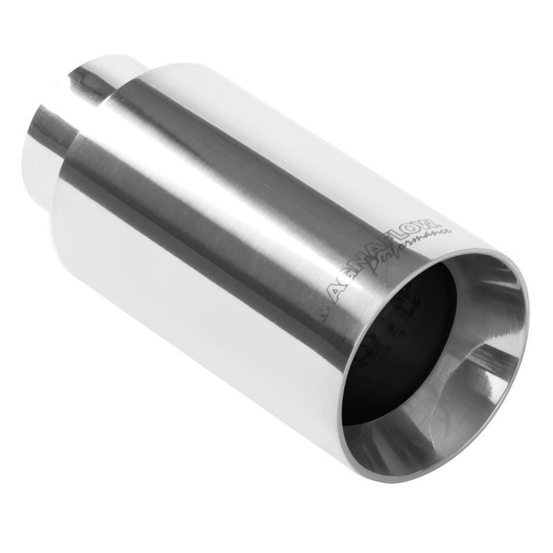 MagnaFlow Tip 1-Pk DW 3.50 X 4.50 2.25 Id - DTX Performance