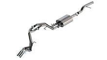 Load image into Gallery viewer, Borla 21-22 Chevrolet Tahoe 5.3L V8 2/4WD Touring Cat-Back Exhaust (Stainless) - DTX Performance