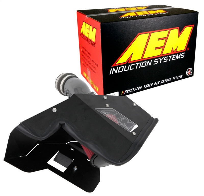 AEM 07-11 Toyota Camry V6-3.5L Cold Air Intake - DTX Performance