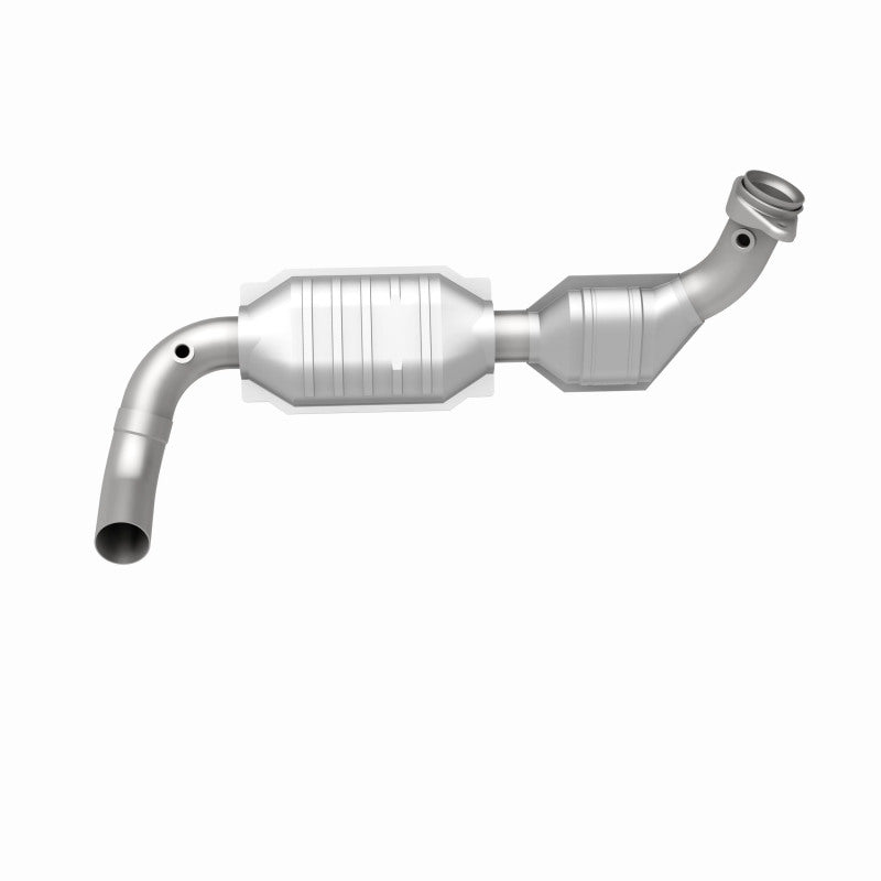 MagnaFlow Conv DF 01-04 Ford F-150 Pickup 5.4L 4WD 4R100 Trans D/S (49 State) - DTX Performance