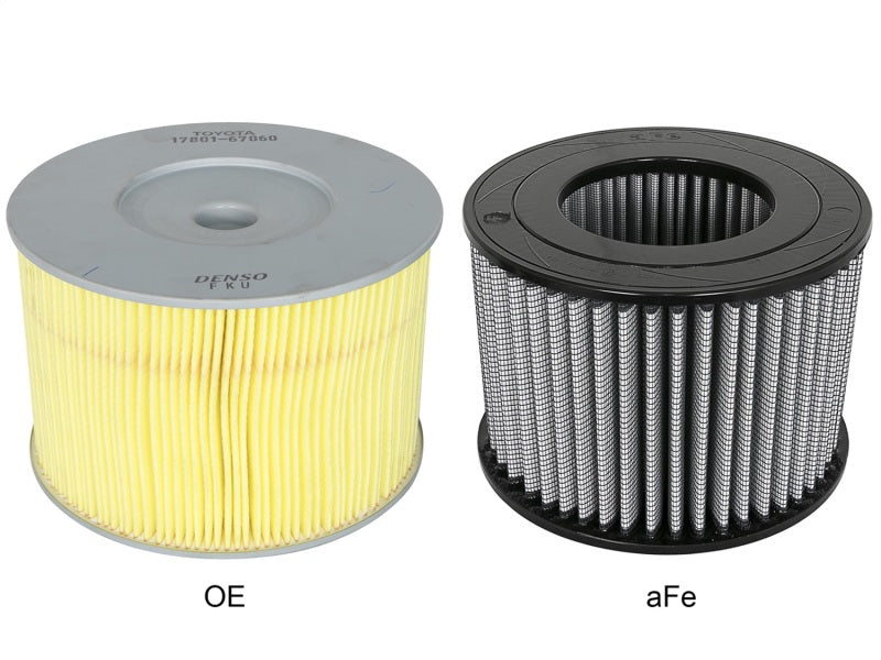 aFe MagnumFLOW Air Filters OER PDS A/F PDS Toyota Landcruiser 71-74 83-97 - DTX Performance