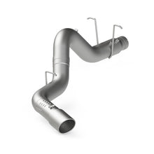 Load image into Gallery viewer, MBRP 11-18 Chevy/GMC 2500/3500 5in Filter Back Single Side T409 Exhaust System - DTX Performance