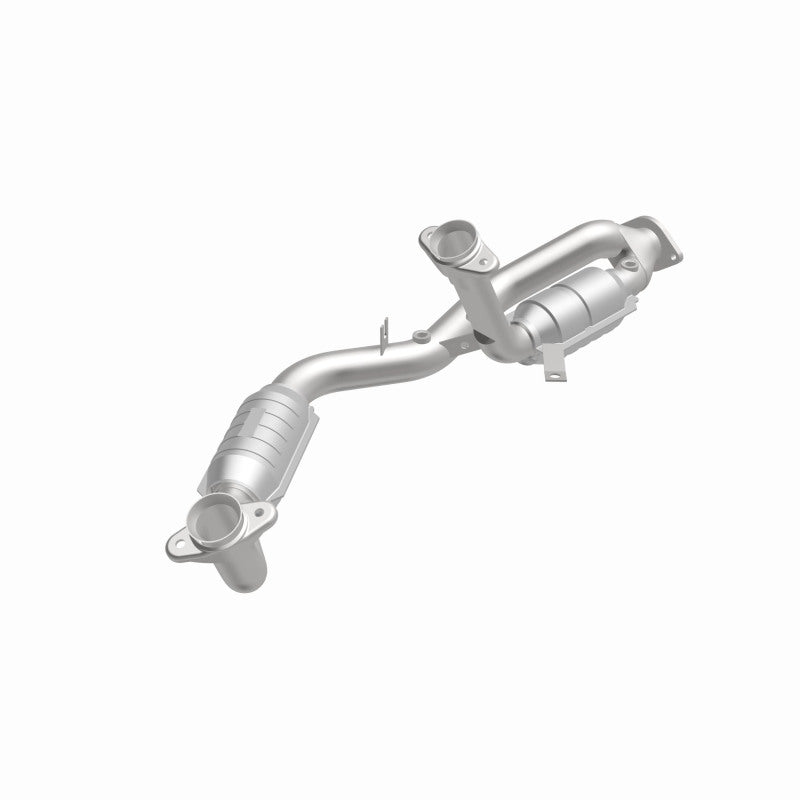 MagnaFlow Conv DF 96-99 Taurus 3.4L Front C - DTX Performance