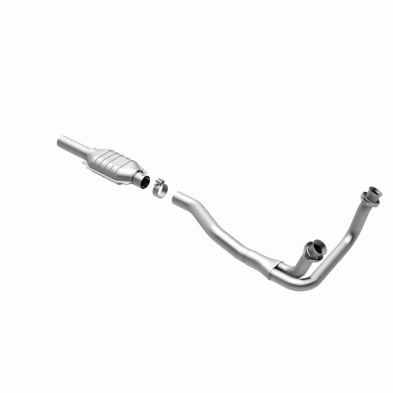 MagnaFlow Conv DF Ford 87 91 - DTX Performance