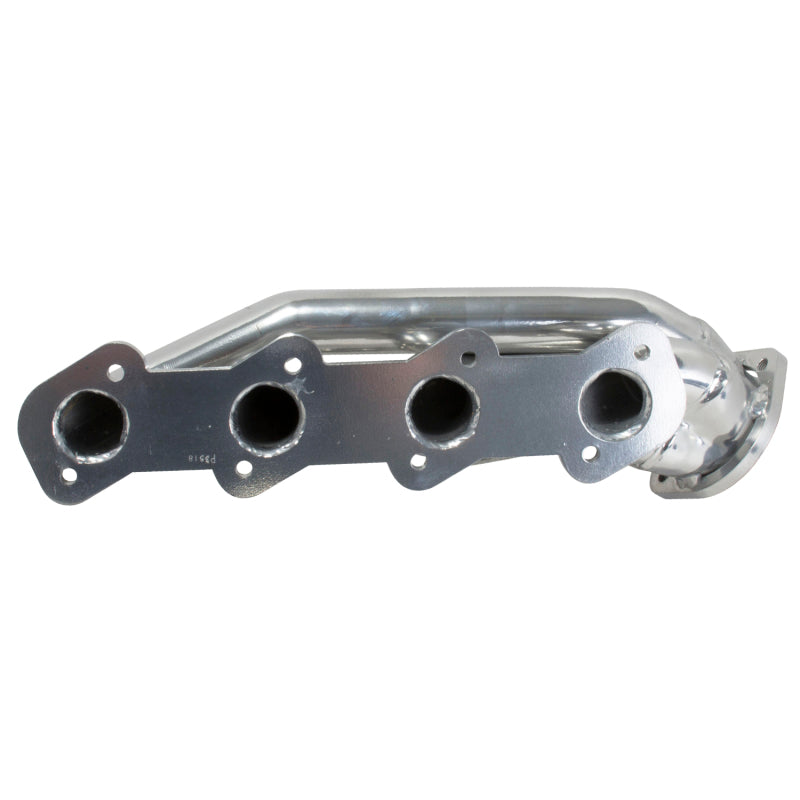 BBK 99-03 Ford F Series Truck 5.4 Shorty Tuned Length Exhaust Headers - 1-5/8 Silver Ceramic - DTX Performance