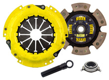 Load image into Gallery viewer, ACT 2008 Scion xD HD/Race Sprung 6 Pad Clutch Kit - DTX Performance