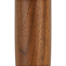 Load image into Gallery viewer, Mishimoto Tall Steel Core Wood Shift Knob - Walnut - DTX Performance