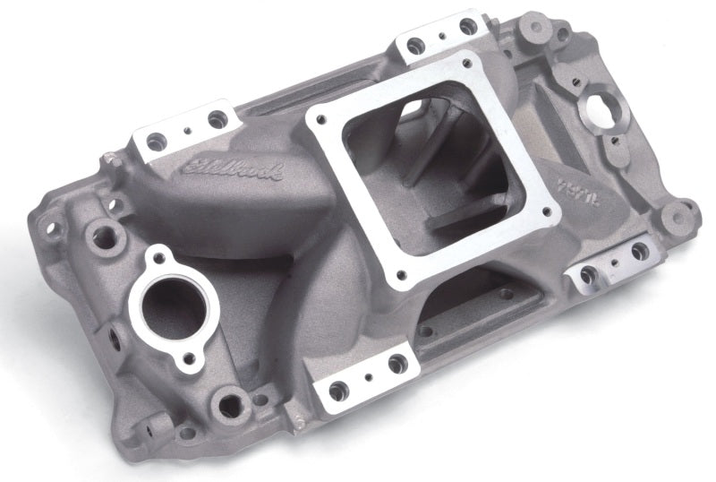 Edelbrock BBC Victor 4500 EFI System - DTX Performance