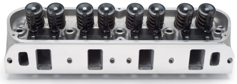 Edelbrock Single Victor Jr 289-351W-Flat Tap Head - DTX Performance