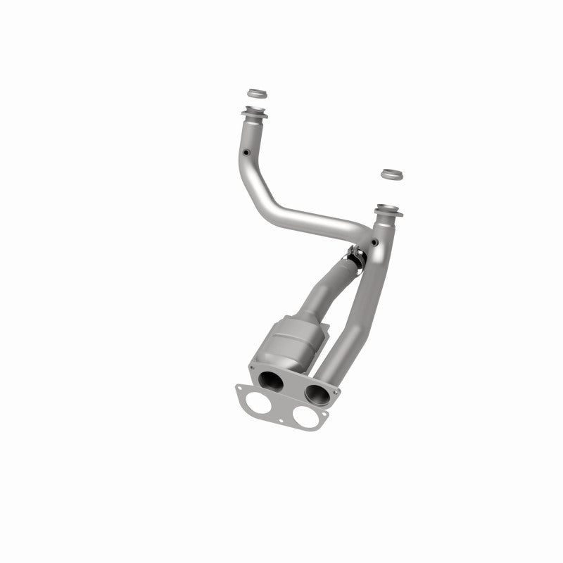 MagnaFlow Conv DF 98-00 Chevy 3500 7.4L Fro - DTX Performance