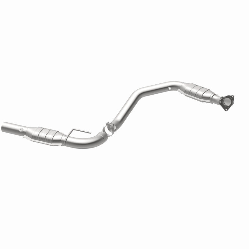 MagnaFlow Conv DF 07-08 Express 2500 4.8L Driver Side - DTX Performance