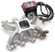 Load image into Gallery viewer, Edelbrock Manifold LS1 Victor Jr EFI to Carbureted Conversion - DTX Performance