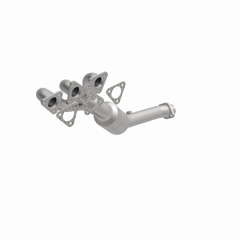 MagnaFlow Conv DF 01-06 BMW M3 Front Manifold 3.2L - DTX Performance