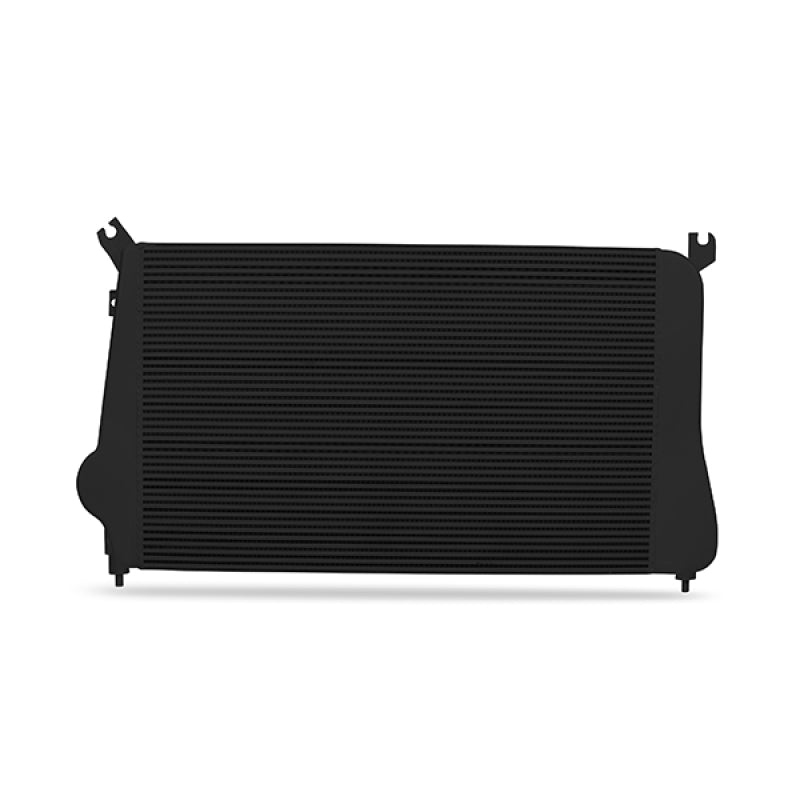 Mishimoto 11+ Chevrolet/GMC Duramax Intercooler (Black) - DTX Performance