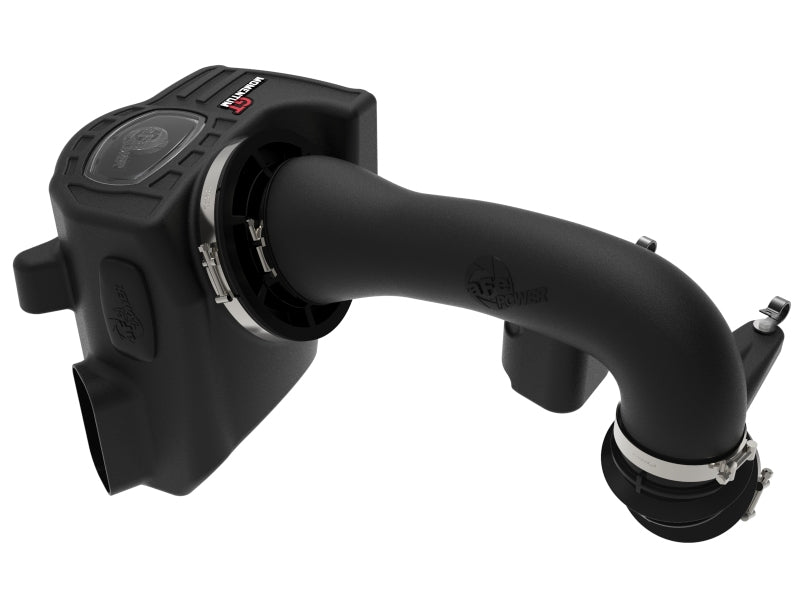 aFe  Momentum Cold Air Intake System w/Pro Dry S Filter 20 GM 2500/3500HD 2020 V8 6.6L - DTX Performance