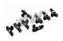 Load image into Gallery viewer, DeatschWerks Chevy LS2 / 5.7L &amp; 6.1L HEMI Bosch EV14 1200cc Injectors (Set of 8) - DTX Performance