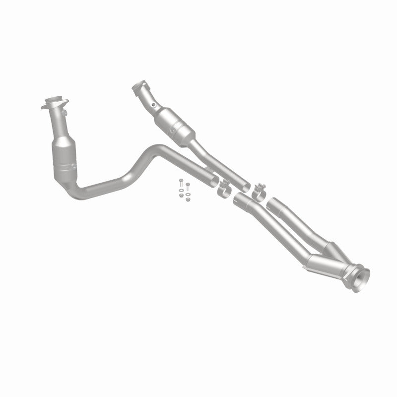 MagnaFlow Conv Direct Fit 2015 Ford Transit-150/250/350 V6 3.7L - DTX Performance