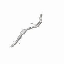 Load image into Gallery viewer, MagnaFlow Conv Direct Fit OEM 98-99 323i 2.5L Underbody - DTX Performance