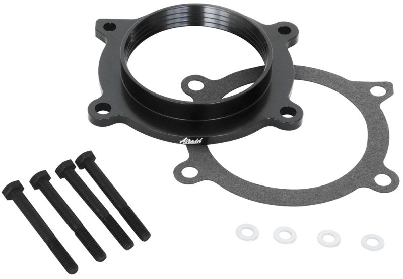 Airaid 16-19 Chevrolet Camaro SS V8 6.2L F/I Throttle Body Spacer - DTX Performance