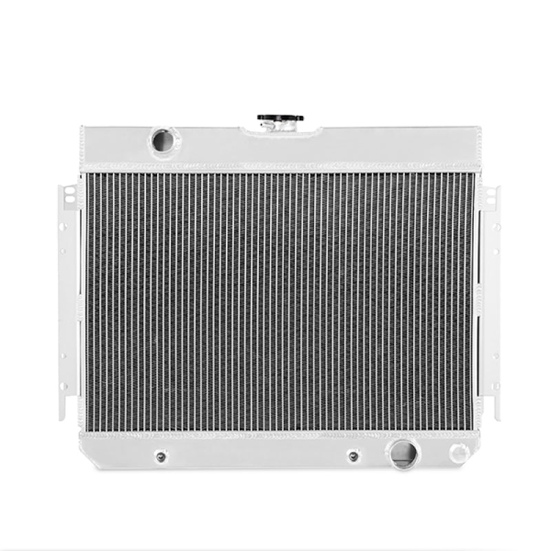 Mishimoto 1965 Chevrolet Chevelle Manual X-LINE (Thicker Core) Aluminum Radiator - DTX Performance