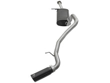 Load image into Gallery viewer, aFe MACHForce XP 2-1/2in 304 SS Cat Back Exhaust w/ Black Tips 2001-2016 Nissan Patrol (Y61) 4.8L - DTX Performance