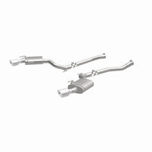 Load image into Gallery viewer, MagnaFlow 10-11 Camaro 6.2L V8 2.5 inch Street Series Axle Back Stainless Cat Back Exhaus - DTX Performance