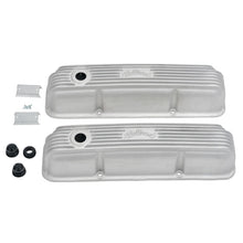 Load image into Gallery viewer, Edelbrock Valve Cover Classic Series Ford 1958-1976 FE V8 Satin - DTX Performance