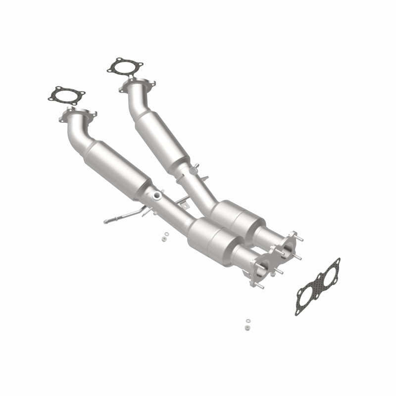 Magnaflow Conv DF 2008-2012 LR2 3.2 L Underbody - DTX Performance