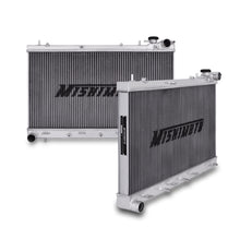 Load image into Gallery viewer, Mishimoto 04-08 Subaru Forester XT (Manual Only - Not For A/T) Turbo Aluminum Radiator - DTX Performance