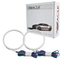 Load image into Gallery viewer, Oracle Nissan Altima Sedan 13-15 Halo Kit - ColorSHIFT w/ Simple Controller - DTX Performance