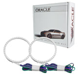 Oracle Nissan Altima Sedan 13-15 Halo Kit - ColorSHIFT w/ 2.0 Controller