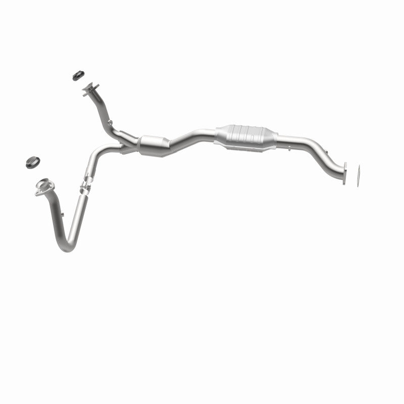 MagnaFlow Conv DF 01-05 Chevrolet Blazer 4.3L 4WD - DTX Performance