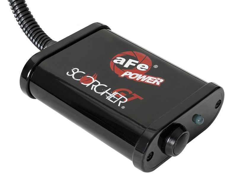 aFe Scorcher GT Module 11-19 Dodge Challenger/Charger V6-3.6L - DTX Performance