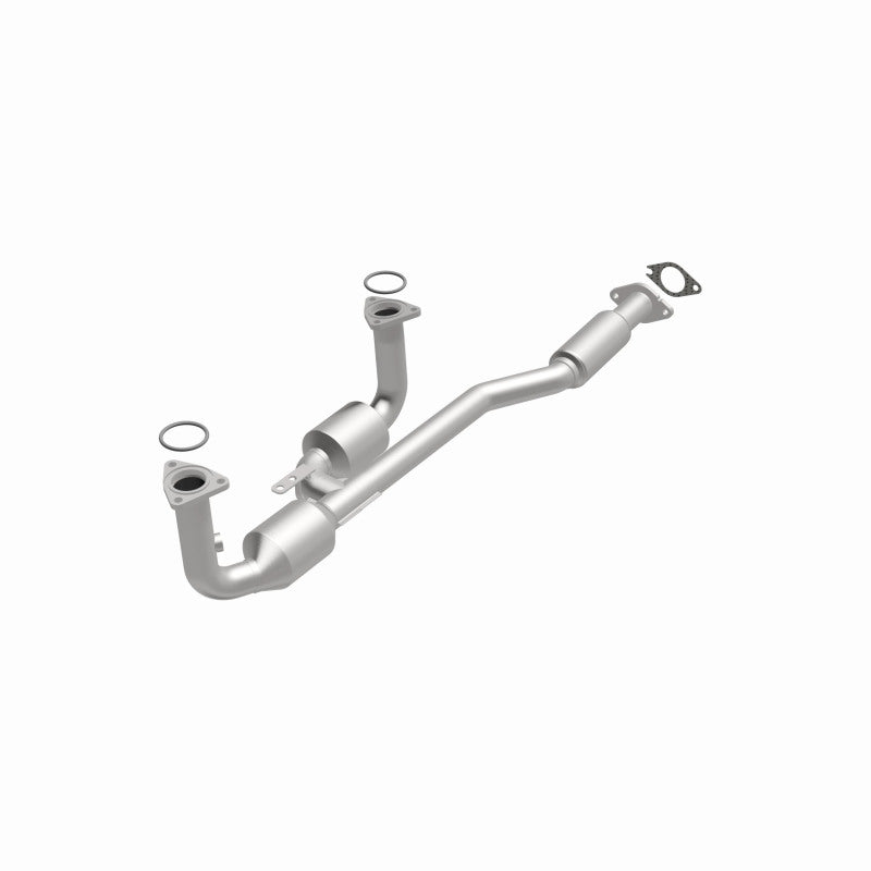 MagnaFlow Conv DF 95-99 Nissan Maxima 3.0L F - DTX Performance