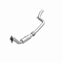 Load image into Gallery viewer, MagnaFlow 11-14 Chrysler 300 / Dodge Challenger/Charger 3.6L Rear Direct Fit Catalytic Converter - DTX Performance