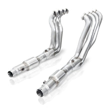 Load image into Gallery viewer, Stainless Works 2008-09 Pontiac G8 GT Headers 2in Primaries 2-1/2in Leads Factory Connect w/HF Cats - DTX Performance