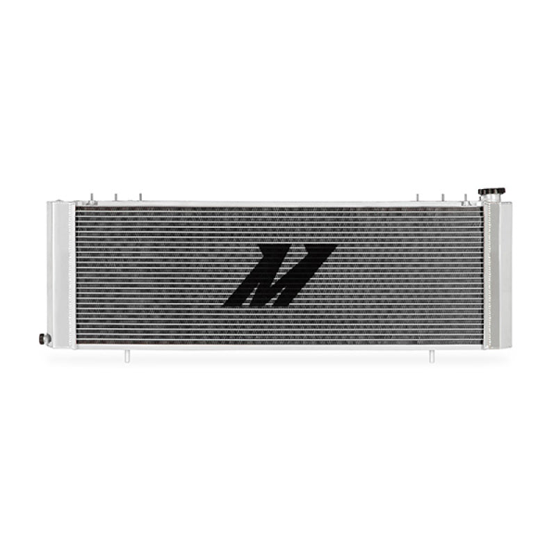 Mishimoto 89-01 Jeep Cherokee XJ Aluminum Radiator - DTX Performance