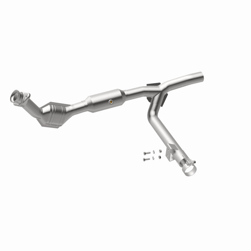 Magnaflow 01-03 Ford F150 XL/XLT V6 4.2L OEM Grade / EPA Compliant Direct-Fit Catalytic Converter - DTX Performance