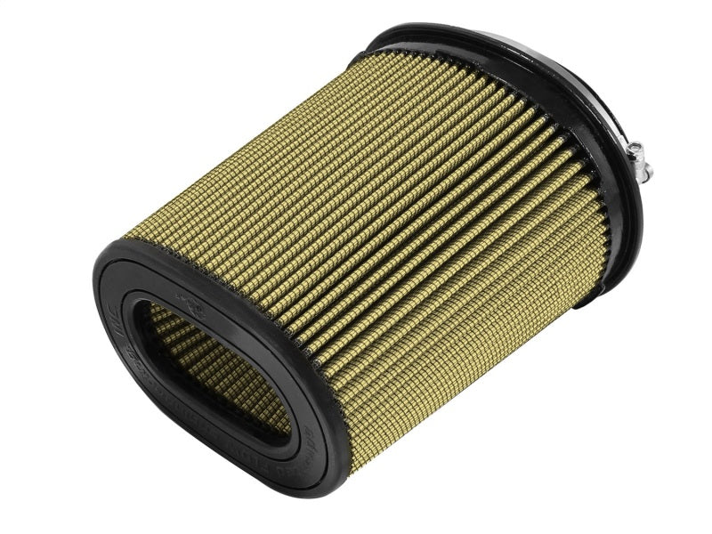 aFe Magnum FLOW PG 7 Replacement Air Filter F (6.75X4.75) / B (8.25X6.25) / T (mt2)(7.25X5) / H 9in - DTX Performance