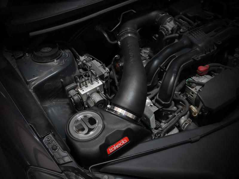 aFe Takeda Momentum Pro 5R Cold Air Intake System 12-16 Subaru Impreza H4-2.0L - DTX Performance