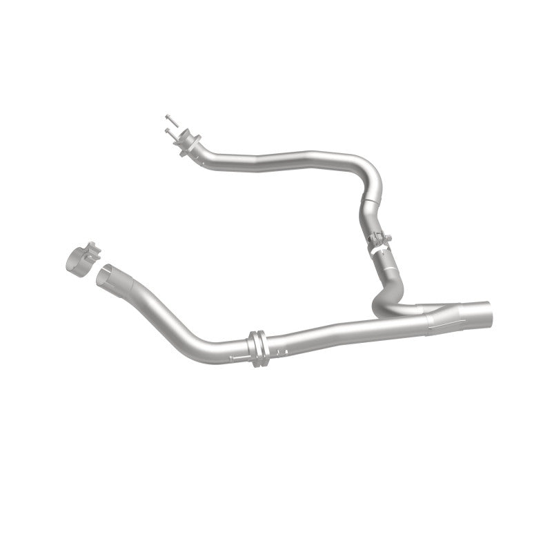 MagnaFlow Loop Delete Y Pipe 12-15 Wrangler 3.6L V6 2in/2.5in - DTX Performance