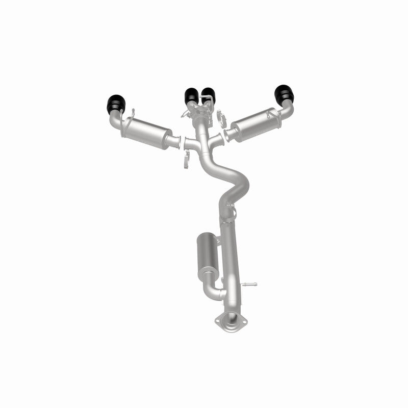 Magnaflow 2023 Toyota GR Corolla NEO Cat-Back Exhaust System - DTX Performance