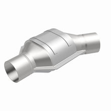 Load image into Gallery viewer, MagnaFlow Conv Univ 2.00inch Angled Inlet - DTX Performance