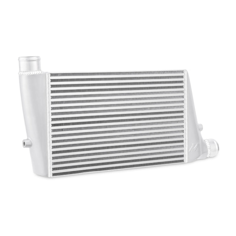 Mishimoto 08+ Mitsubishi Lancer Evolution X GSR/MR 2.0L Intercooler - Silver - DTX Performance