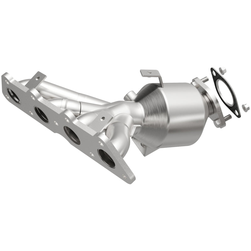 Magnaflow 18-19 Hyundai Accent L4 1.6L / 2018 Kia Rio L4 1.6L Direct-Fit Catalytic Converter - DTX Performance