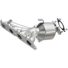 Load image into Gallery viewer, Magnaflow 18-19 Hyundai Accent L4 1.6L / 2018 Kia Rio L4 1.6L Direct-Fit Catalytic Converter - DTX Performance