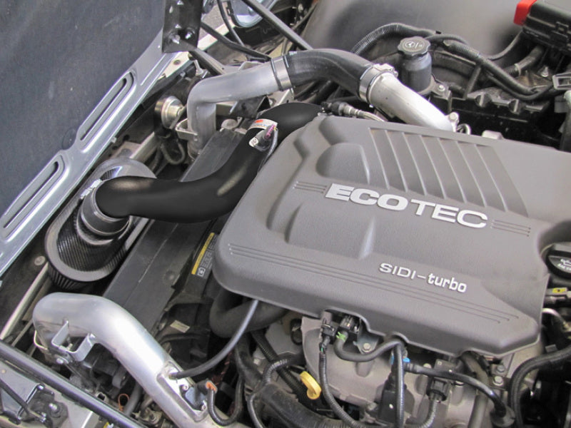 K&N Pontiac Solstice / Saturn Sky L4-2.4L Turbo Typhoon Short Ram Intake - DTX Performance