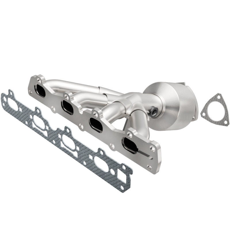 MagnaFlow Conv DF 09-10 Chevy Malibu (Exc PZEV) / 09-10 Pontiac G6 (w/ Tier 2) 2.4L Manifold - DTX Performance